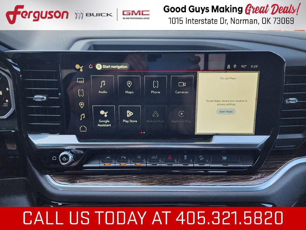 New 2026 GMC Sierra 1500 Elevation w/ Elevation Premium Package AWD/4WD image 25