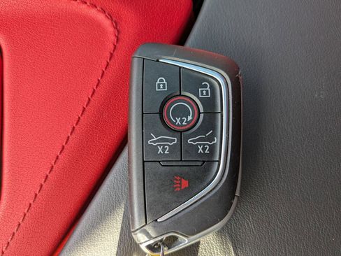 Used 2023 Chevrolet Corvette Stingray Preferred Cpe w/ Z51 Performance Package image 31