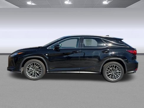 Certified 2020 Lexus RX 350 F Sport w/ Cold Weather Package image 2