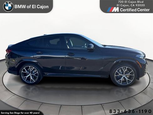 New 2026 BMW X6 M60i image 4