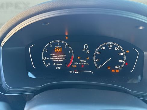 Used 2025 Honda Civic Sport image 9