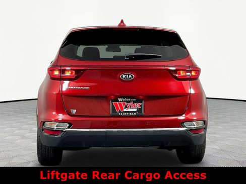Used 2021 Kia Sportage LX AWD/4WD image 5