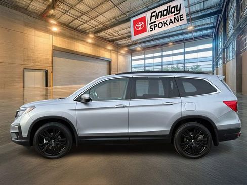 Used 2021 Honda Pilot Special Edition image 3