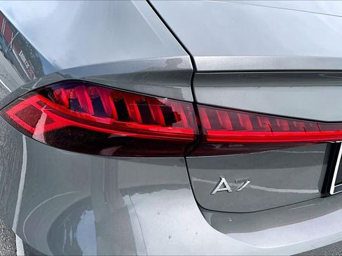 Used 2023 Audi A7 3.0T Premium Plus w/ Premium Plus AWD/4WD image 47