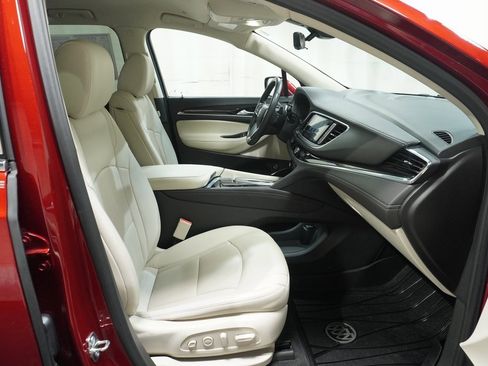 Used 2022 Buick Enclave Premium w/ Surround and Sites Package image 14