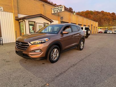 Used 2016 Hyundai Tucson SE w/ Option Group 02