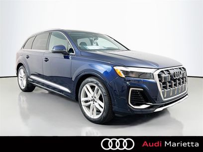New 2025 Audi Q7 3.0T Premium Plus