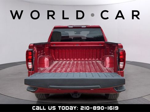 Used 2024 GMC Sierra 1500 Elevation image 18