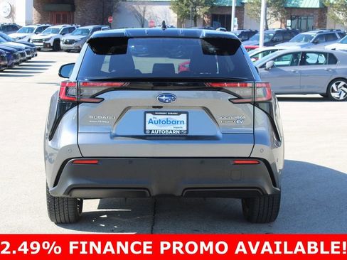 Used 2023 Subaru Solterra Touring image 6