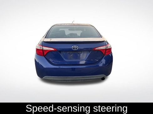 Used 2015 Toyota Corolla S image 6
