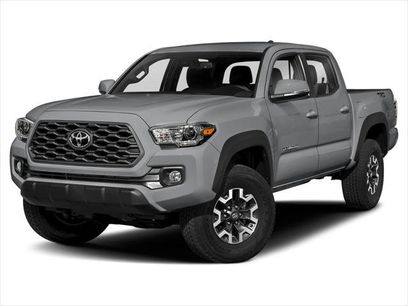 Certified 2021 Toyota Tacoma TRD Off-Road