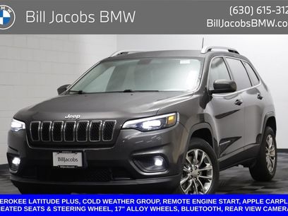 Used 2019 Jeep Cherokee Latitude Plus w/ Cold Weather Group