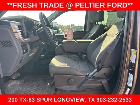 Used 2023 Ford F250 XL w/ STX Appearance Package AWD/4WD image 7