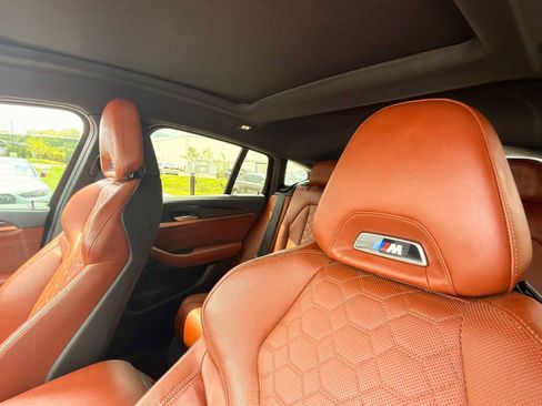 Used 2020 BMW X4 M w/ Executive Package AWD/4WD image 25