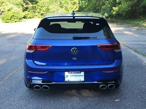 Used 2024 Volkswagen Golf R AWD/4WD image 4