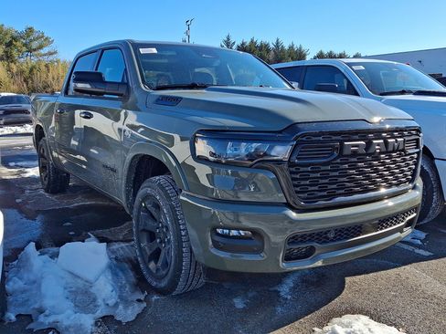 New 2026 RAM 1500 Big Horn image 3