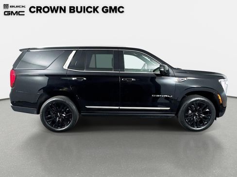 Certified 2026 GMC Yukon Denali w/ Sun & Power Step Package AWD/4WD image 4