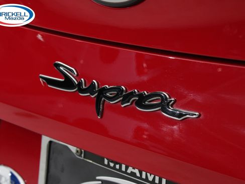 Used 2023 Toyota Supra Premium w/ Driver Assist Package RWD image 11