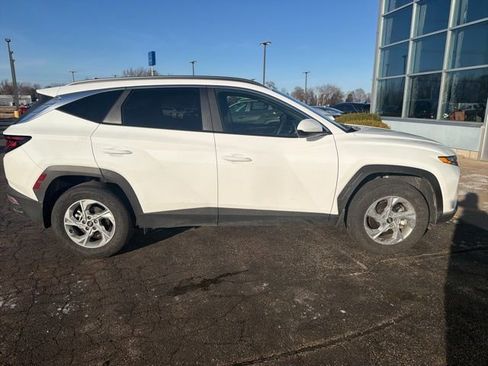 Used 2024 Hyundai Tucson SEL image 6