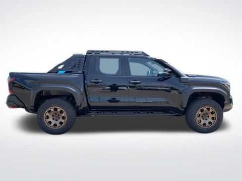 New 2026 Toyota Tacoma 4x4 Double Cab Hybrid image 2