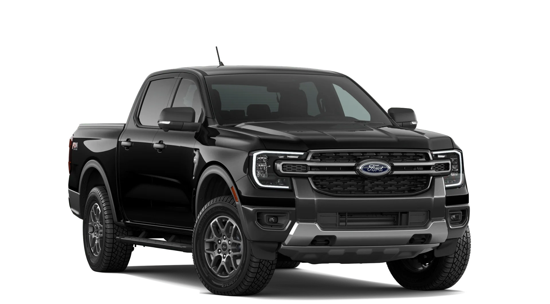 New 2026 Ford Ranger XLT w/ Equipment Group 301A High AWD/4WD image 26