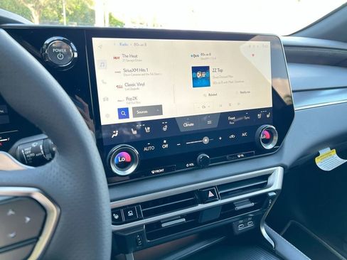 New 2026 Lexus RX 500h F Sport image 15