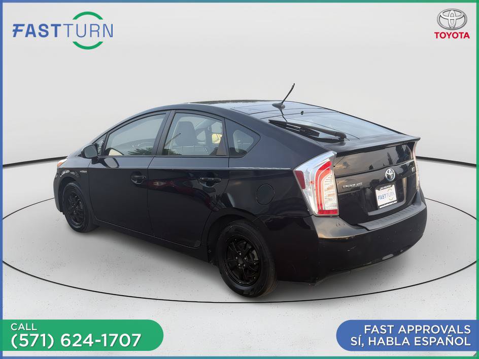 Used 2012 Toyota Prius Three w/ Solar Roof Pkg FWD image 7