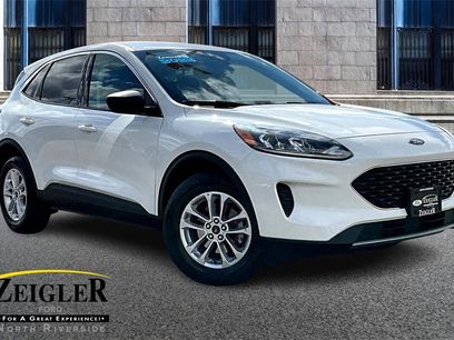Certified 2022 Ford Escape SE w/ Convenience Package