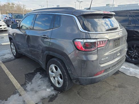 Used 2021 Jeep Compass Latitude w/ Convenience Group image 4