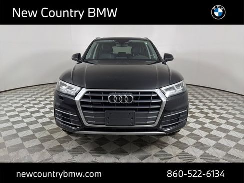 Used 2018 Audi Q5 2.0T Premium Plus image 2