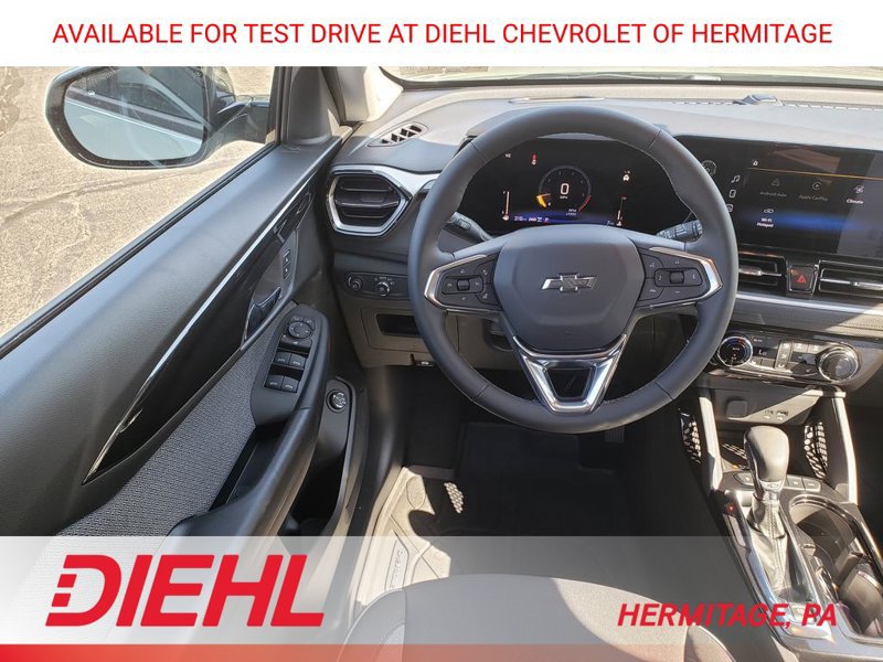 New 2026 Chevrolet TrailBlazer LT w/ Convenience Package AWD/4WD image 9