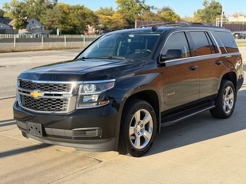 Used 2018 Chevrolet Tahoe LS w/ All-Season Package image 1