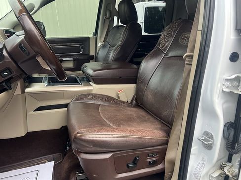 Used 2013 RAM 1500 Laramie Longhorn w/ Convenience Group image 9