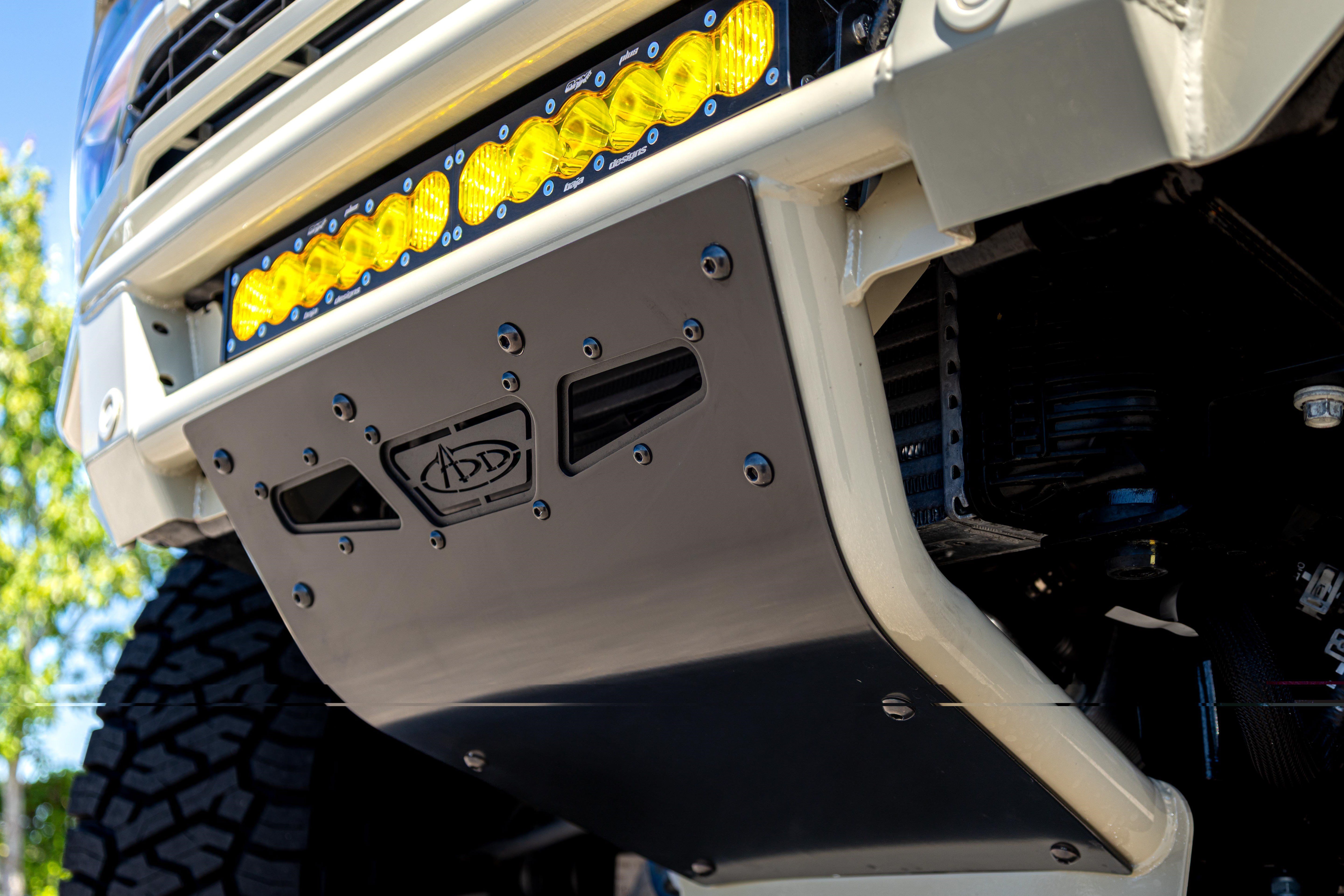 New 2026 Ford Bronco Raptor AWD/4WD image 49