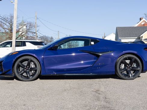 New 2026 Chevrolet Corvette Z06 image 4
