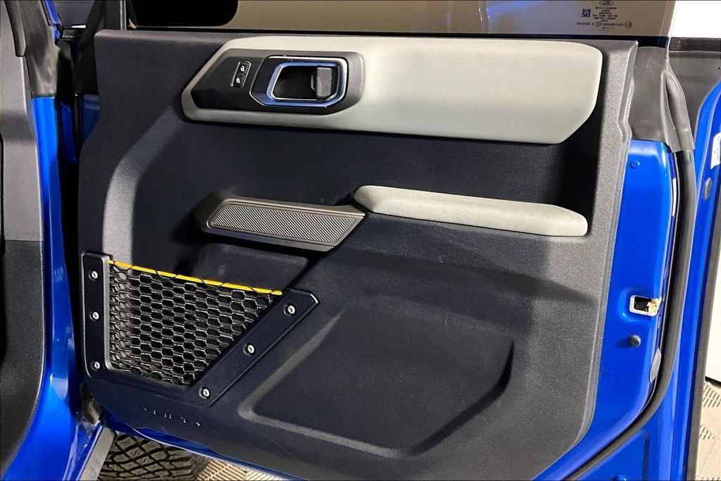 Certified 2023 Ford Bronco Badlands AWD/4WD image 19