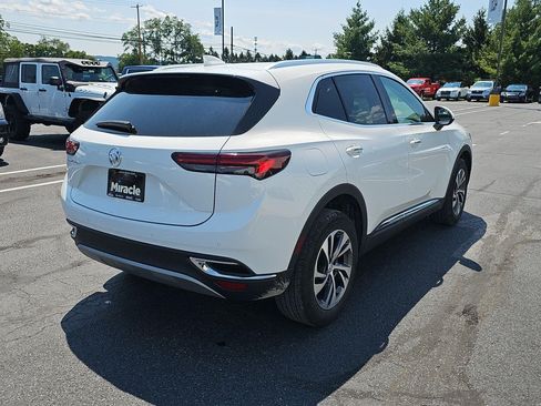 Used 2023 Buick Envision Essence FWD image 5