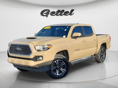 Used 2018 Toyota Tacoma TRD Sport