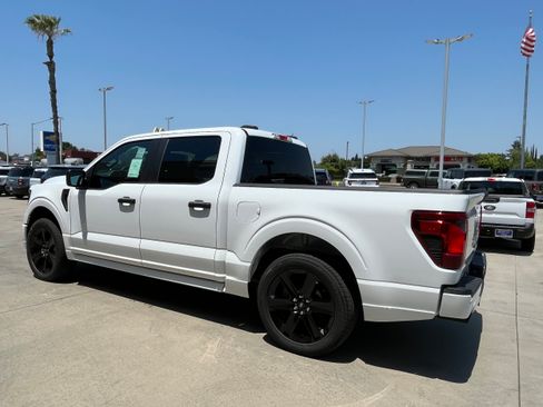 New 2026 Ford F150 STX w/ F-150 LOBO Package AWD/4WD image 2