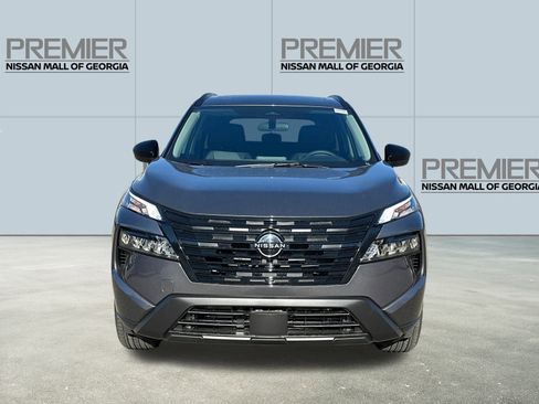 New 2026 Nissan Rogue SV FWD image 2