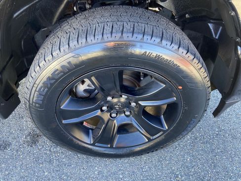 Used 2022 RAM 1500 Big Horn image 13