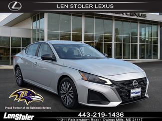 Used 2024 Nissan Altima 2.5 SV video 1