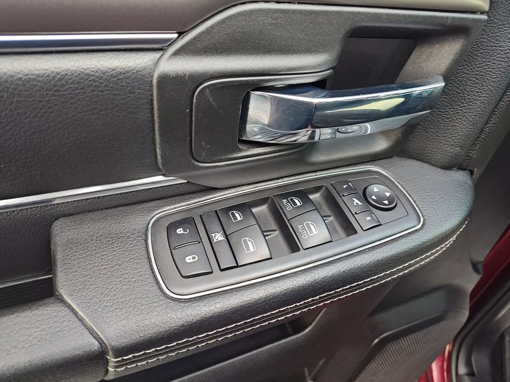 Used 2021 RAM 1500 Warlock w/ Luxury Group AWD/4WD image 17