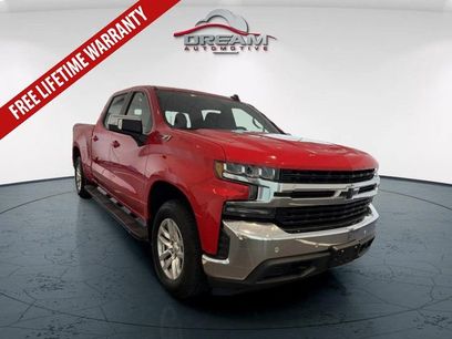 Used 2020 Chevrolet Silverado 1500 LT w/ All-Star Edition