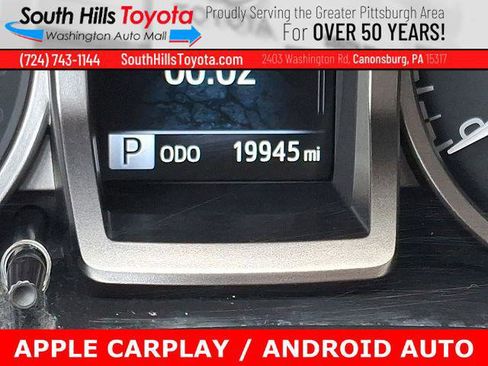 Certified 2023 Toyota Tacoma 4x4 Double Cab w/ Trail Edition image 19