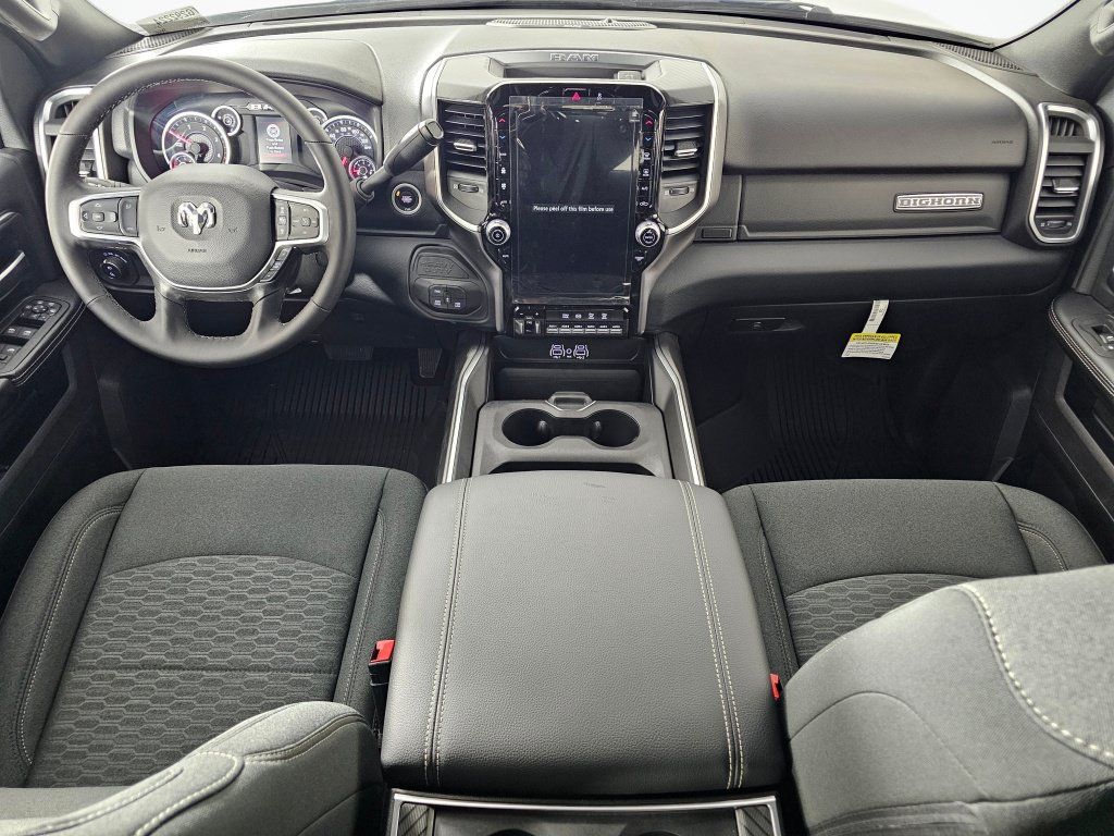 New 2026 RAM 3500 Big Horn AWD/4WD image 20