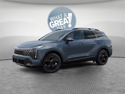 New 2026 Kia Sportage X-Line image 3