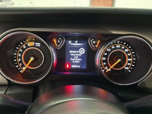 Used 2020 Jeep Wrangler Unlimited Sport S image 28