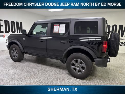 Used 2025 Ford Bronco Big Bend AWD/4WD image 6
