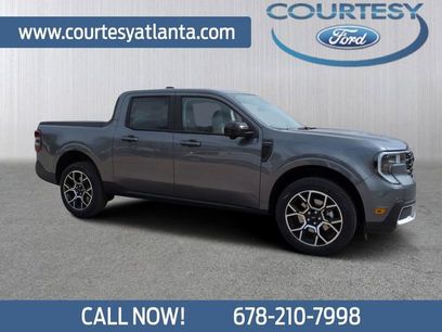 New 2026 Ford Maverick Lariat